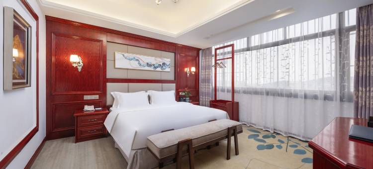 丽湾酒店(福州长乐国际机场店)图片