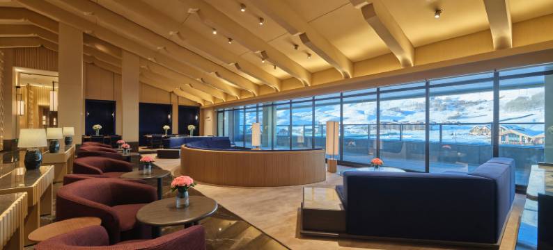 阿勒泰禾木康莱德酒店图片