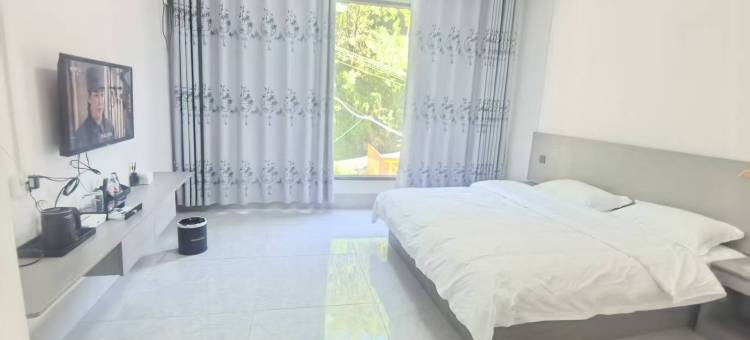 城镇便捷民宿图片