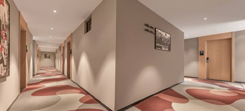 尚客优悦酒店(禹城金辰国际花园店)图片