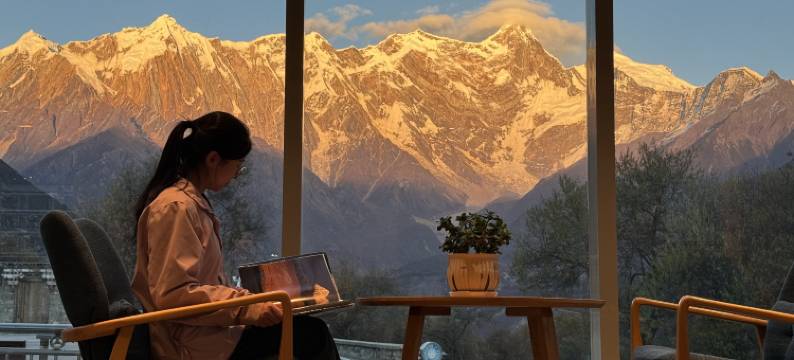 桃花韵酒店(索松店)图片