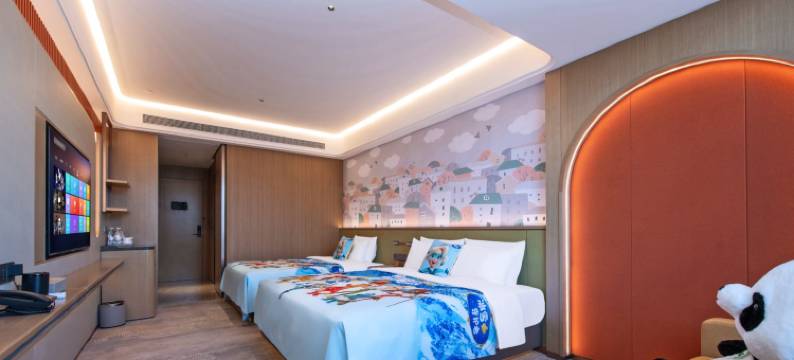 长白山璞宣酒店图片