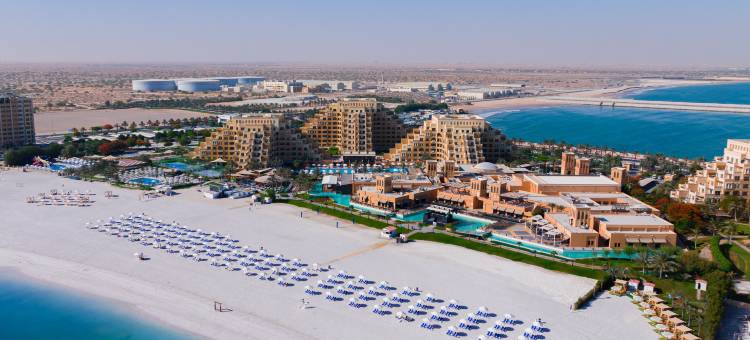 拉斯海马瑞克索斯海之门度假酒店(Rixos Bab Al Bahr)图片