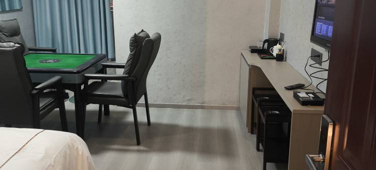 通江银耳商务酒店图片