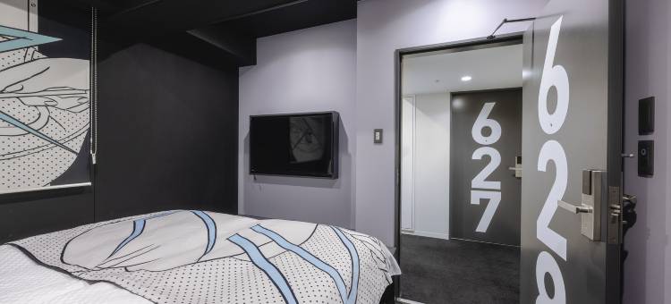 旅之棲浅草酒店(HOTEL TAVINOS Asakusa)图片