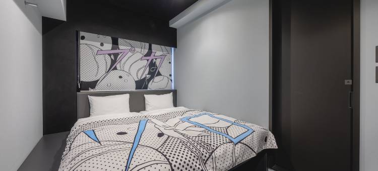 旅之棲浅草酒店(HOTEL TAVINOS Asakusa)图片