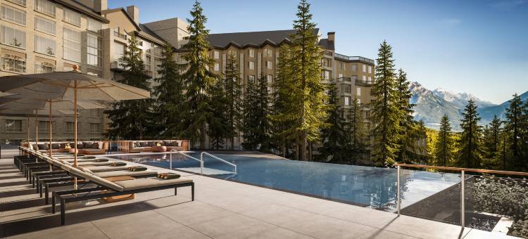 班夫·里姆洛克度假酒店(Rimrock Banff, Emblems Collection)图片