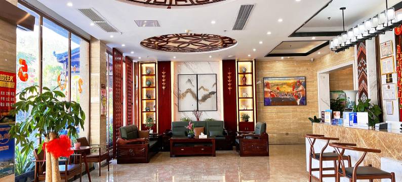 姑娘江酒店(马山体育广场店)图片