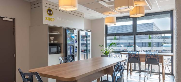 南蒙特利马民宿酒店(B&B Hôtel Montélimar Sud)图片