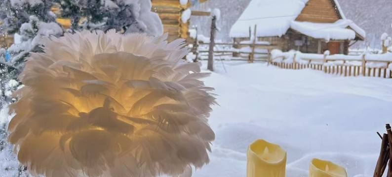 禾木醉美禾木客栈图片