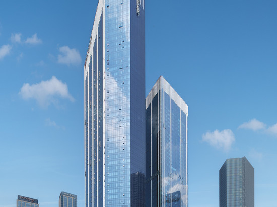 YUNXI·云曦天际S+设计师酒店(成都春熙路店)