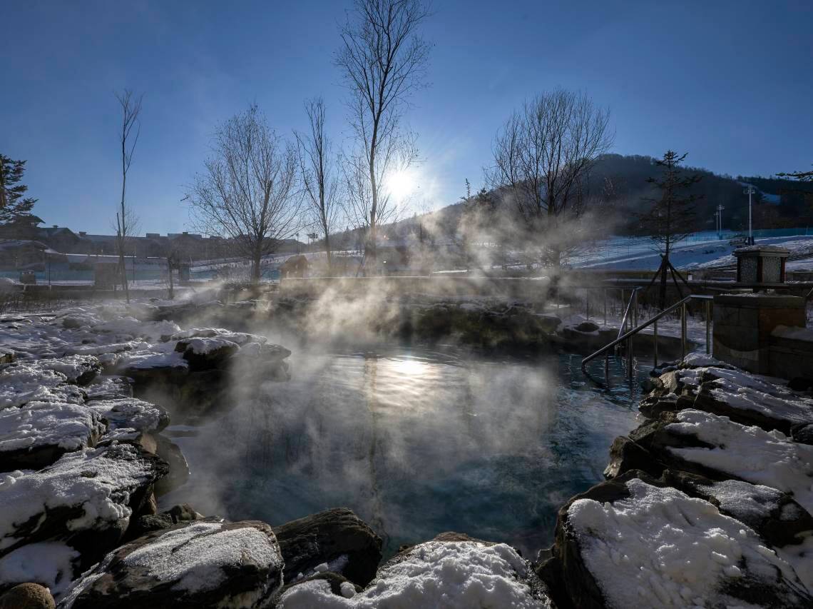 长白山凯悦酒店图片