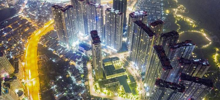 胡志明 Landmark 81 景观公寓(Saigon Landmark 81 Tower Apartments - WW)图片
