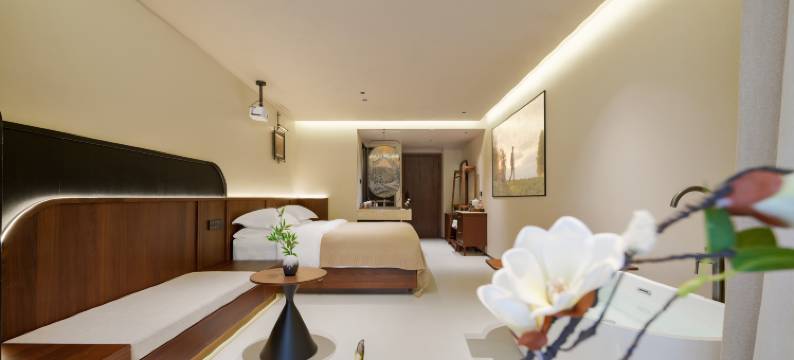 熹岸·河畔观景度假酒店(雪乡景区店)图片