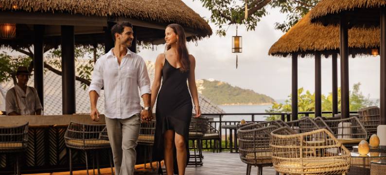 苏梅岛拉瓦娜安纳塔拉度假酒店(Anantara Lawana Koh Samui Resort)图片