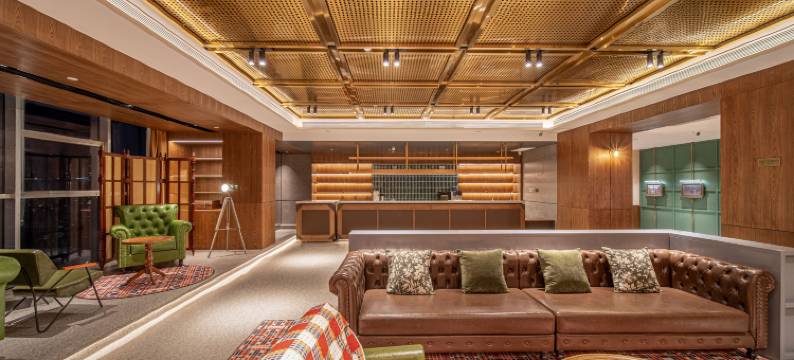 喆啡酒店(邯郸大学店)图片