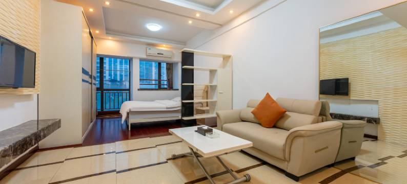 南昌华尔式公寓图片