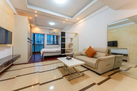 南昌华尔式公寓