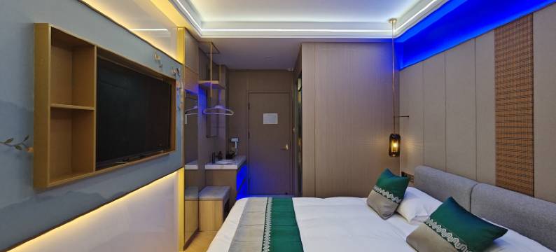 无忧树青季酒店图片