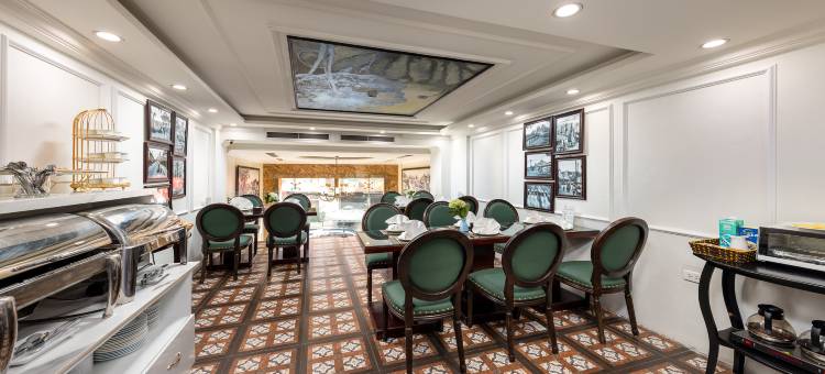 金色传奇宫殿酒店(Golden Legend Palace Hotel)图片
