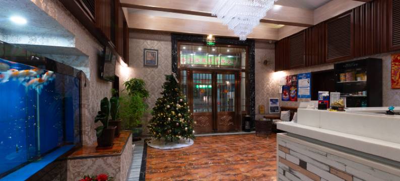 雅朵酒店(大连火车站东关街店)图片