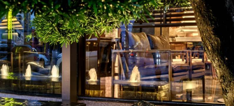 大隐西城明珠酒店图片