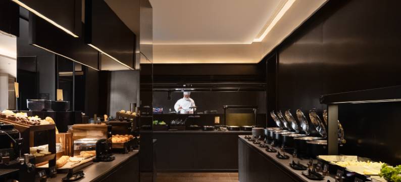 青岛北站海尔工业园亚朵酒店图片