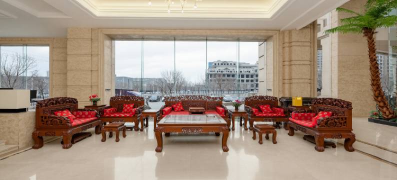 国际海员酒店(黄骅渤海新区店)图片