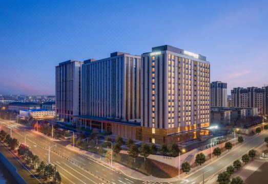 Fairfield by Marriott Changchun Jingyue Hi-Tech Zone Hotel Overview