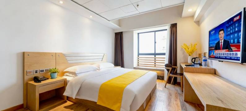 速8酒店(西安市图书馆地铁站凤城二路店)图片