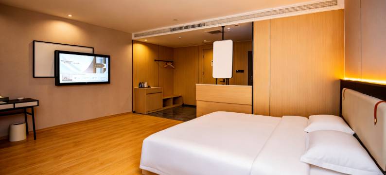 亚悦酒店(亿都南半球店)图片