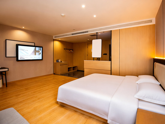 亚悦酒店(亿都南半球店)