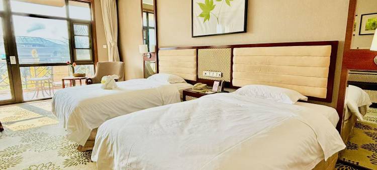 威海汤泊温泉度假村图片