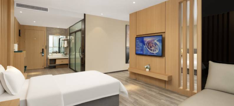 潮漫酒店(威海乳山人民广场青山路店)图片