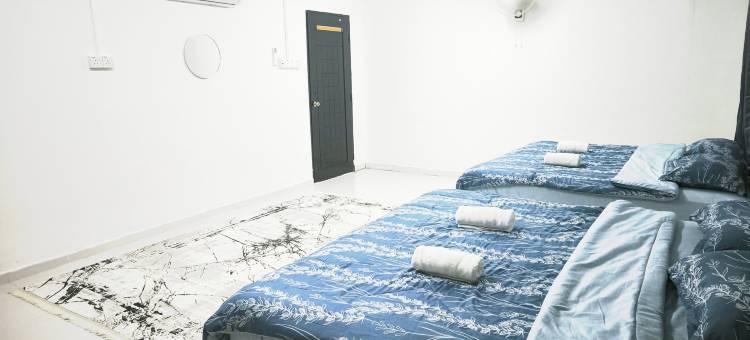 OYO 91244 奥法小屋(OYO 91244 Aufa Chalet)图片