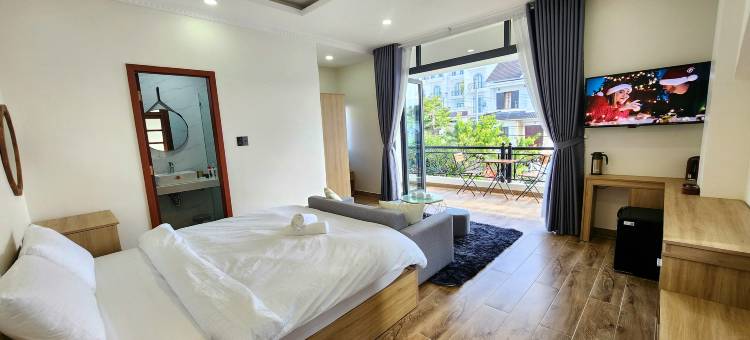 KSol 酒店与公寓(KSol Hotel & Apartment)图片