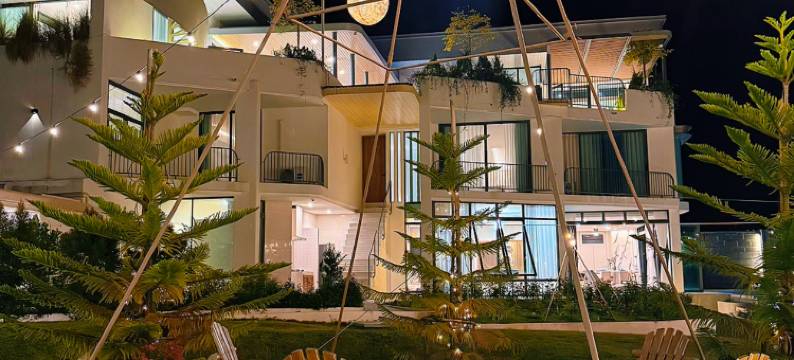 清迈蒙塔拉度假别墅(Montara Villa Chiang Mai)图片