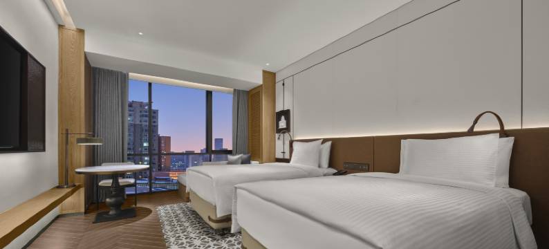 长春万达嘉华酒店图片