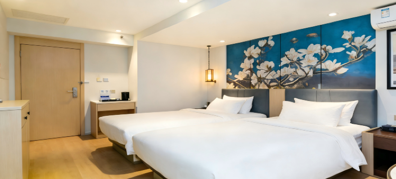 雅斯特酒店(深圳南头古城大新地铁站店)图片