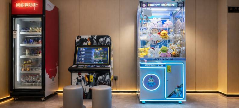 南湖·朗悦｜CharmQuiteSereneEthereal 酒店 (高铁南站余新店)图片