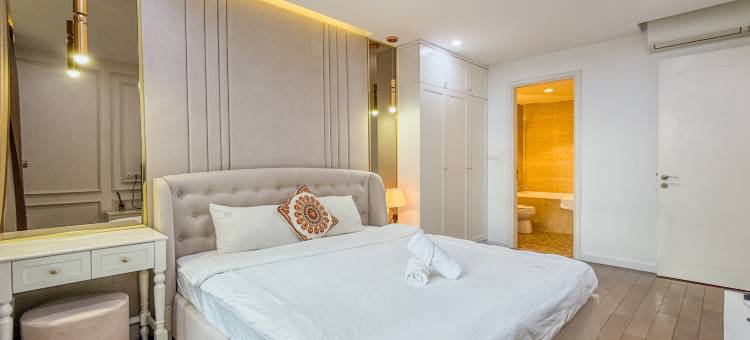 Vinhomes D'Capitale | Luxury service apartment Hanoi - Harry Homes图片