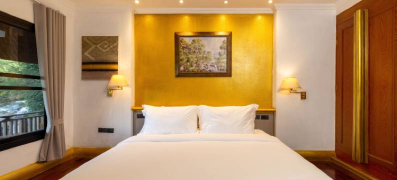 康沙旦度假村及瀑布(J Valley Resort)图片