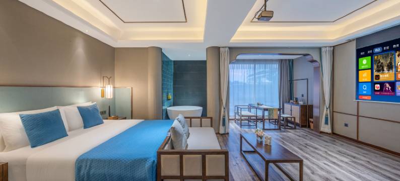 开封清明上河园鼓楼广场｜御和府•古典园林度假酒店图片