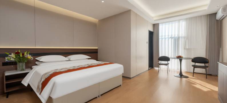 神木星亚大酒店(大柳塔镇国家能源集团神东煤炭店)图片