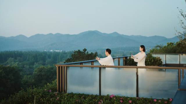 杭州香格里拉饭店·水知心居图片