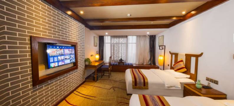 瑜泓酒店(北京路大学城店)图片