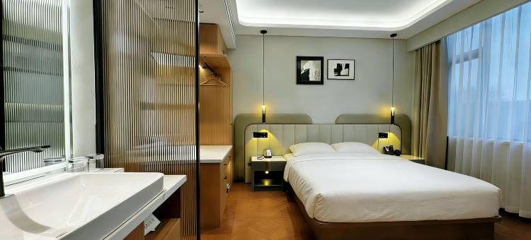 南京格之林精品酒店图片