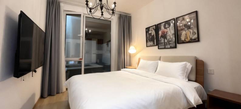 大不小·WideStay AiryRooms·民宿(固安悦涞汇购物中心店)图片