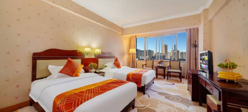 昆明新源酒店图片