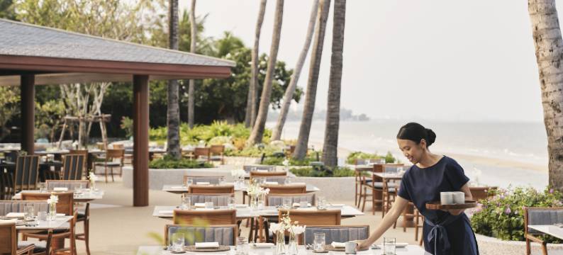 华欣奇瓦颂健康养生度假村(Chiva-Som International Health Resort)图片